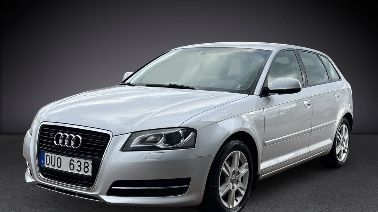 Audi A3 Sportback 2.0 TDI