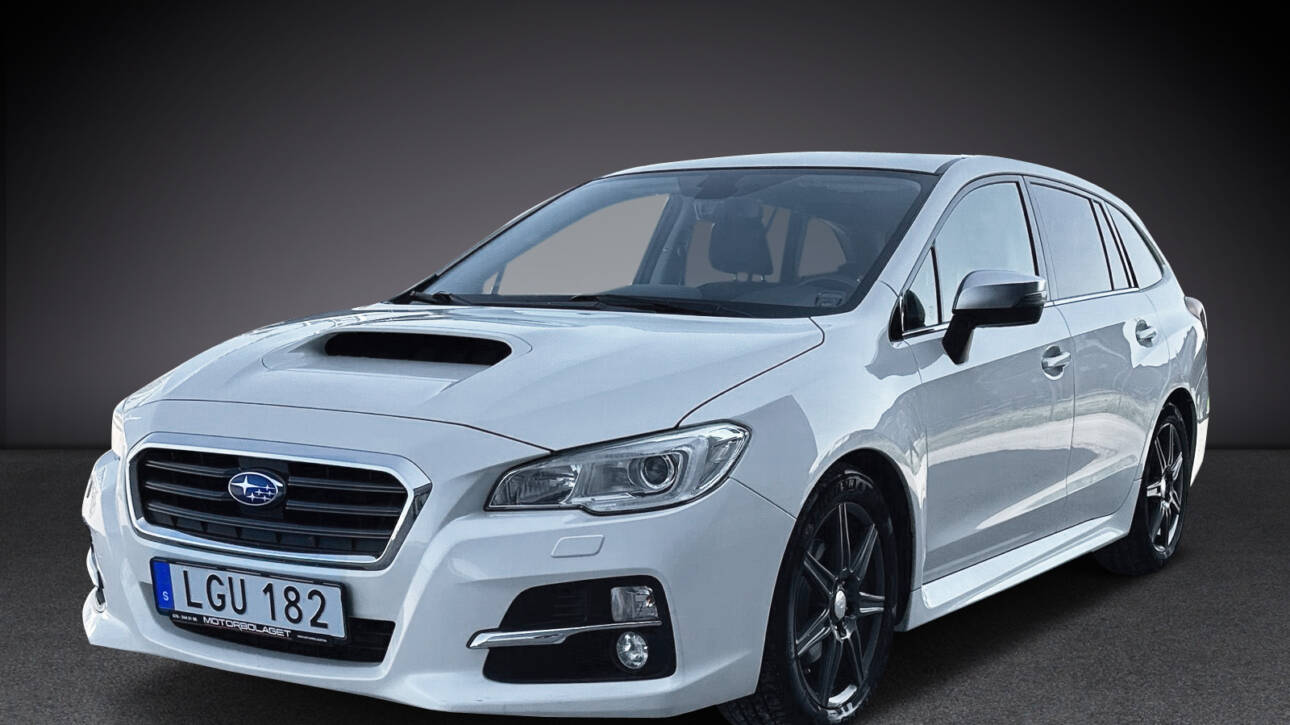 Subaru Levorg 1.6 4WD